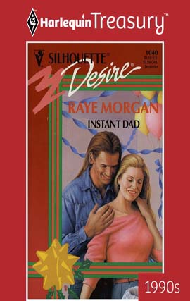 Title details for Instant Dad by Raye Morgan - Available